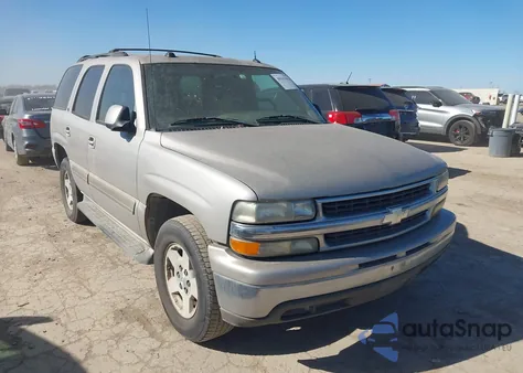 2005 Chevrolet Tahoe Lt from USA, damaged, VIN 1GNEC13T85R226984